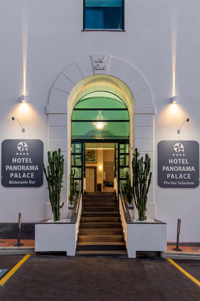 Panorama Palace Hotel Мета Екстериор снимка