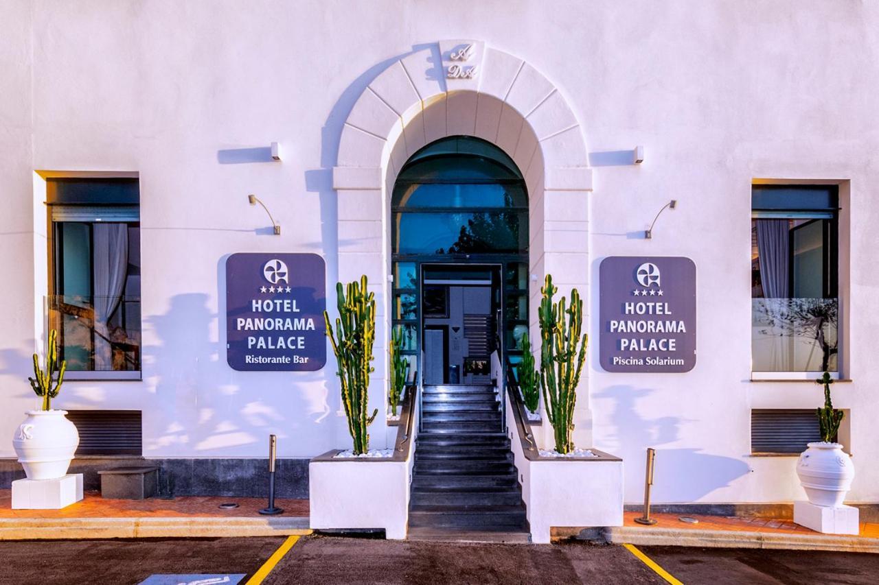 Panorama Palace Hotel Мета Екстериор снимка