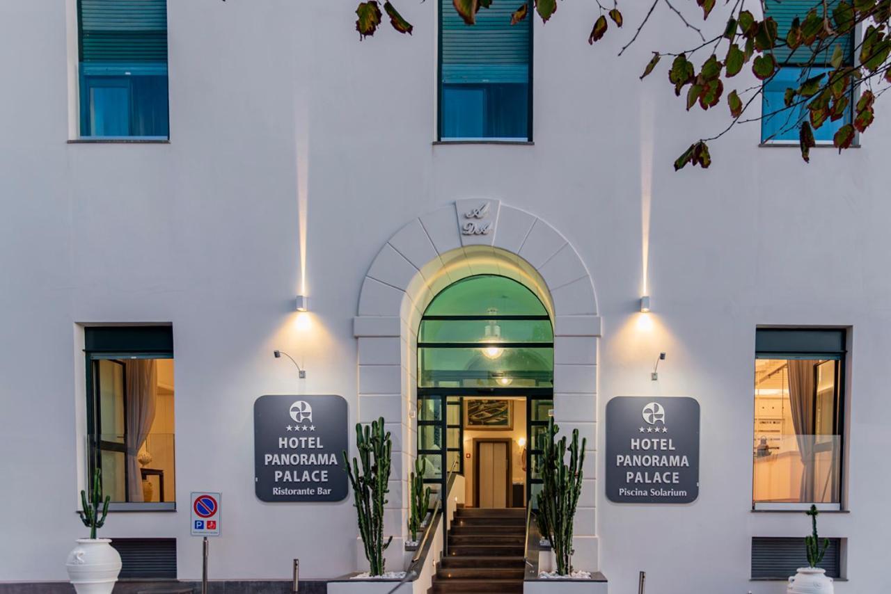 Panorama Palace Hotel Мета Екстериор снимка