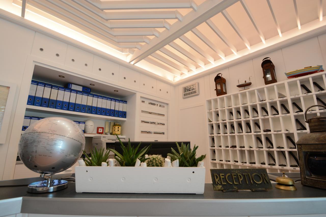 Panorama Palace Hotel Мета Екстериор снимка